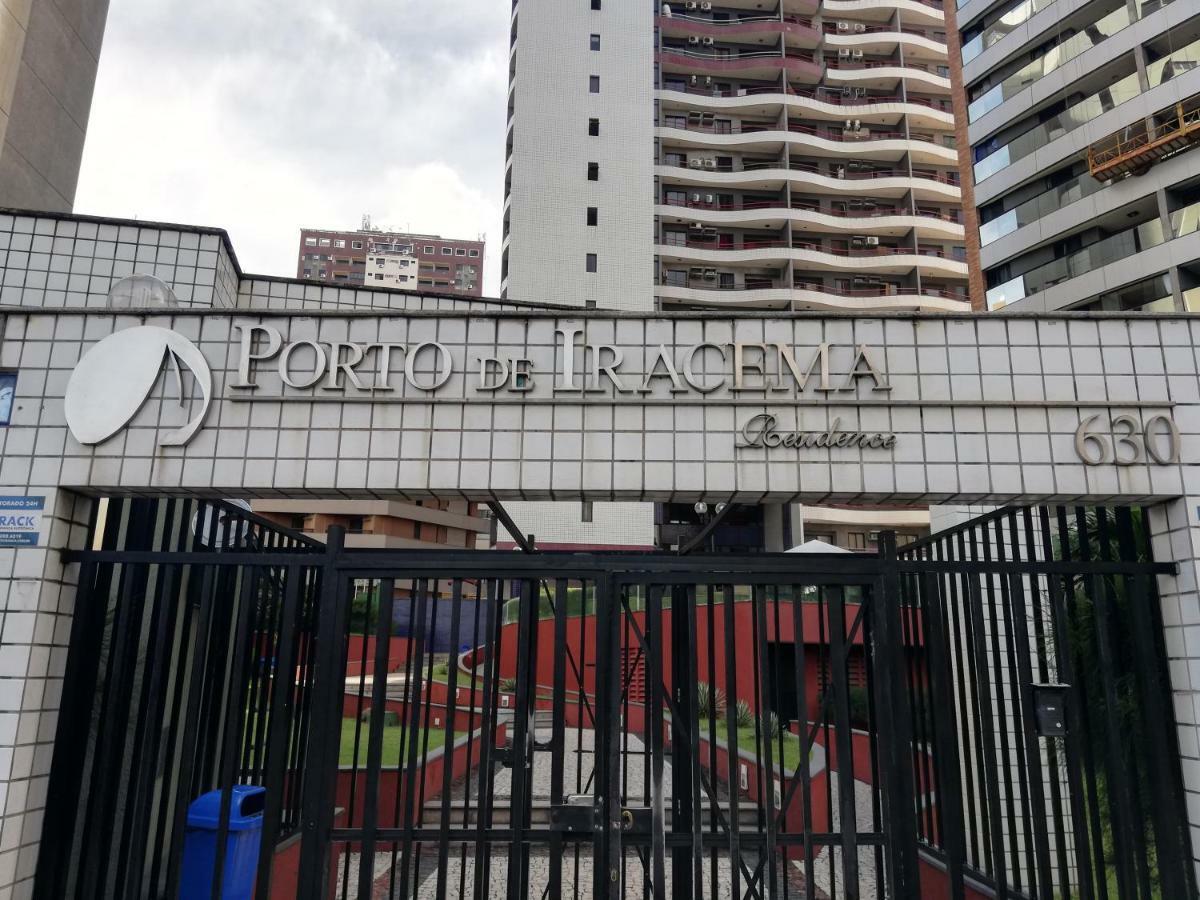 Porto De Iracema Residence 포르탈레자 외부 사진