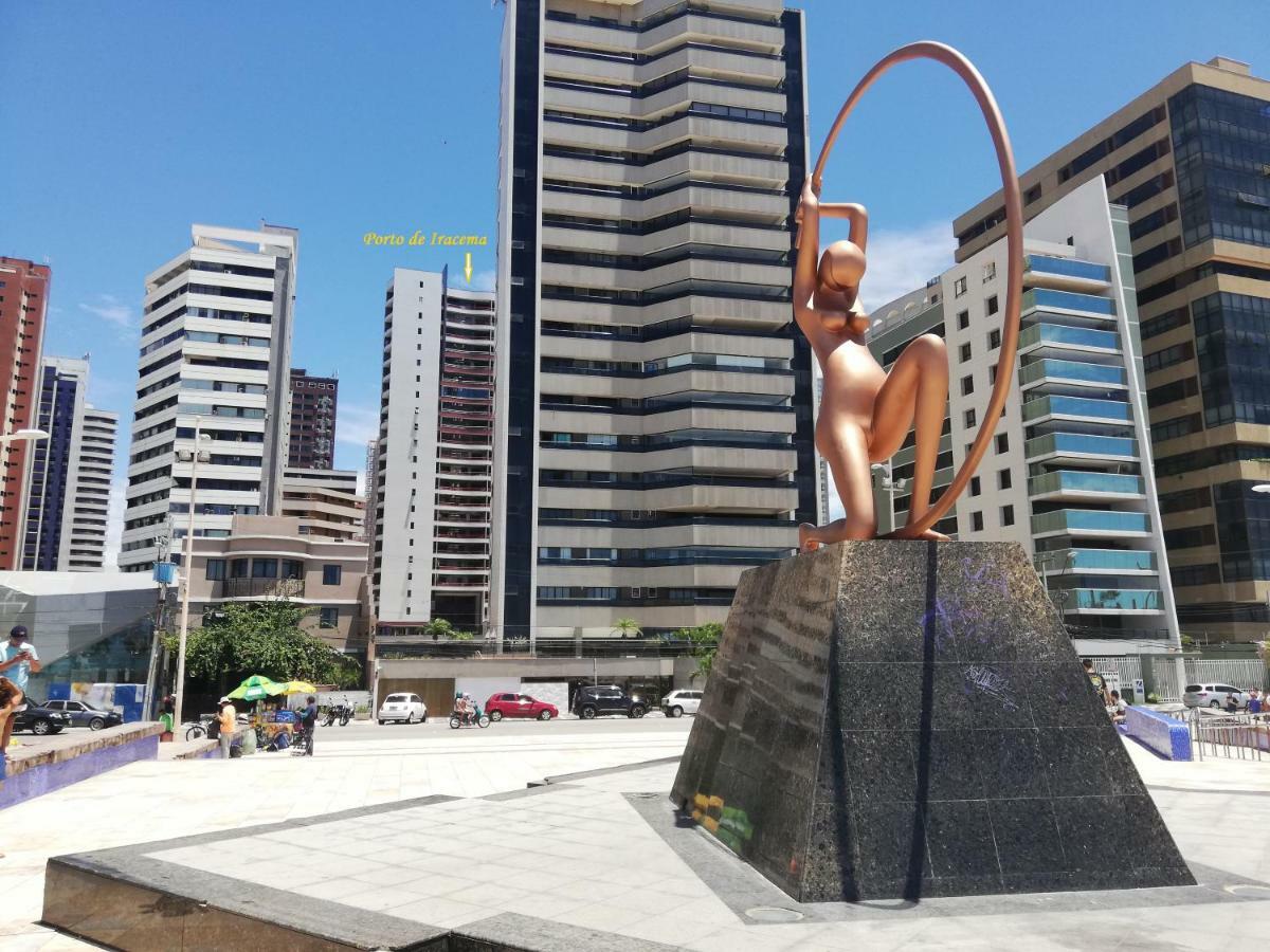 Porto De Iracema Residence 포르탈레자 외부 사진