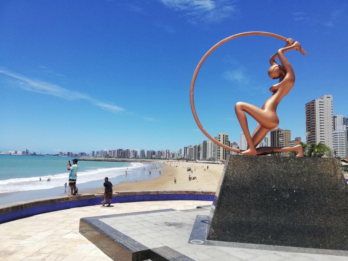 Porto De Iracema Residence 포르탈레자 외부 사진